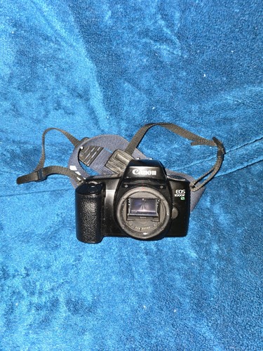 Canon eos 1000f 35mm film - 35mm,