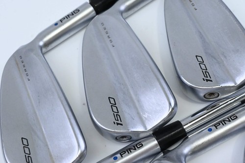 Ping i500 irons - /, blue