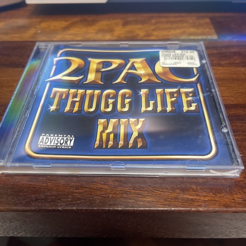 2pac thugg life mix - 2pac:,