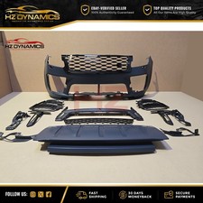 FRONT BUMPER FOR RANGE ROVER