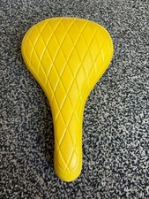 Yellow Troxel Mongoose Motomag, Schwinn Old School BMX Seat