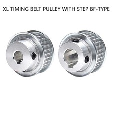 Belt Pulley With Step BF-Type