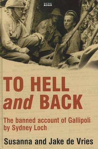 Hell and back the banned - to,