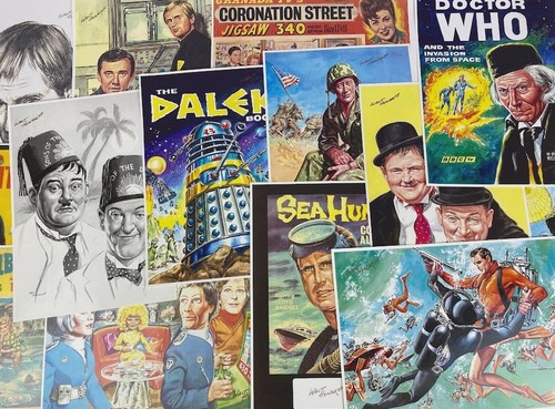 Walt howarth film art - film,