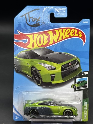 2017 hot wheels speed blur - 2017,