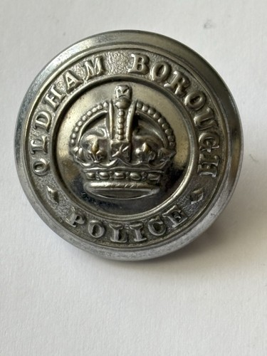 Oldham borough police - borough,