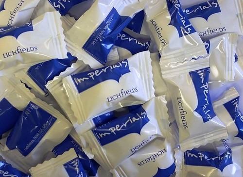 100 individually wrapped - 100,