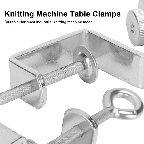Knitting machine table - c-knitting,