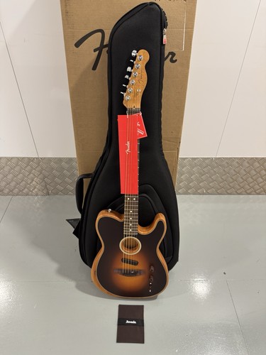 Fender acoustasonic player - acoustasonic,