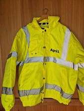 Warrior Nevada High Vis Jacket