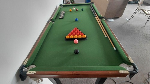 Bce 5ft snooker - 5ft,