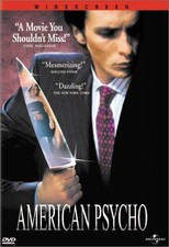 American Psycho [DVD] [2000]