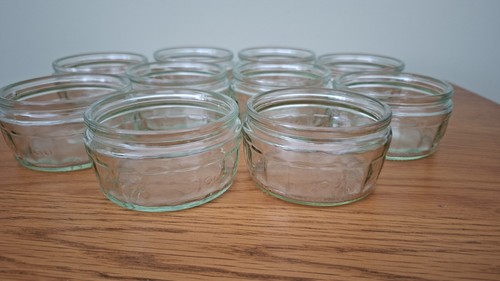 Clear glass 5 cm gu - x, 7.5