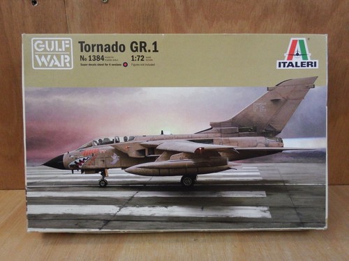Italeri tornado gr - , 1:72