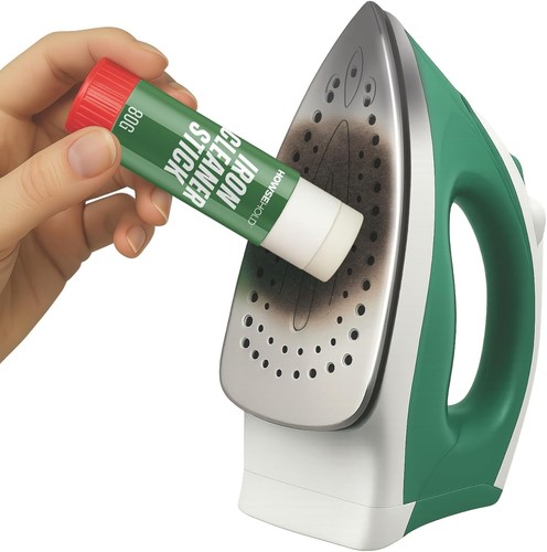 Iron cleaner sticks - iron, hot
