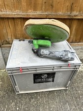 Refina EPG 300A CORDLESS POWER FLOAT WITH SPONGE & CARRY CASE 18V