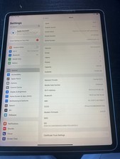 Apple iPad Pro 12.9" 4th Gen