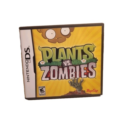 Plants zombies nintendo - zombies,