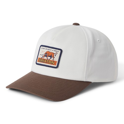 Brixton eastgate snapback cap - eastgate,