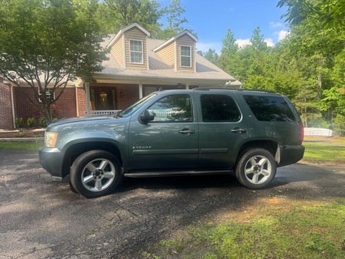 2008 chevrolet tahoe - chevrolet,