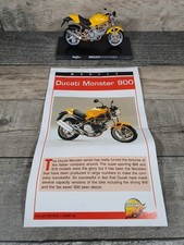 Maisto Ducati Monster 900