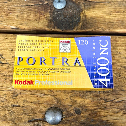 Kodak portra 400nc - portra, colour