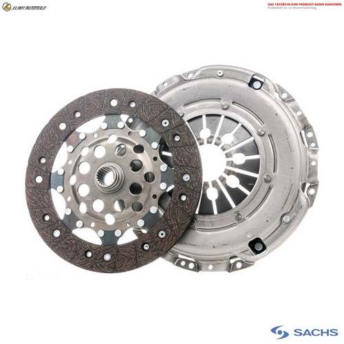 Clutch kit 3000 - kit, 951