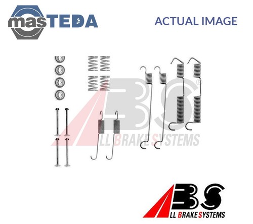 0646q brake drum shoes fitting - 0646q,