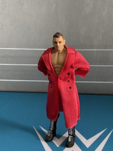Wwe mattel elite - wwe,