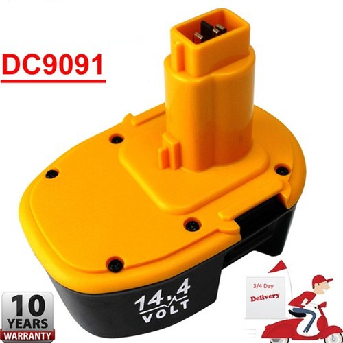 8ah for dewalt dc9091 4v - for,