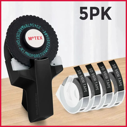 Handheld embossing label - handheld,