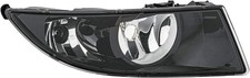 HELLA FF Fog Lamp Right Black ECE for Skoda Fabia II RS Scout 1NE010299-141