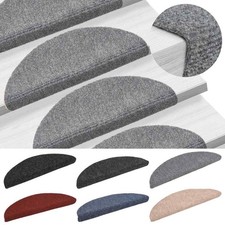 5/10/15Pcs Stair Tread Carpet