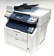 Konika Minolta Bizhub C10