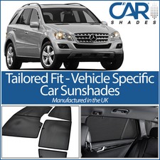Mercedes ML 5dr 05-12 W164 CAR