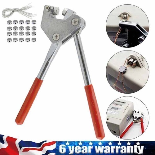 Sealing pliers kit - kit, security