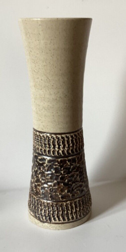 Purbeck studio pottery - studio, vase.