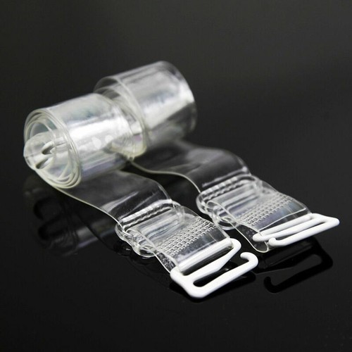 Pair clear invisible bra - 2,