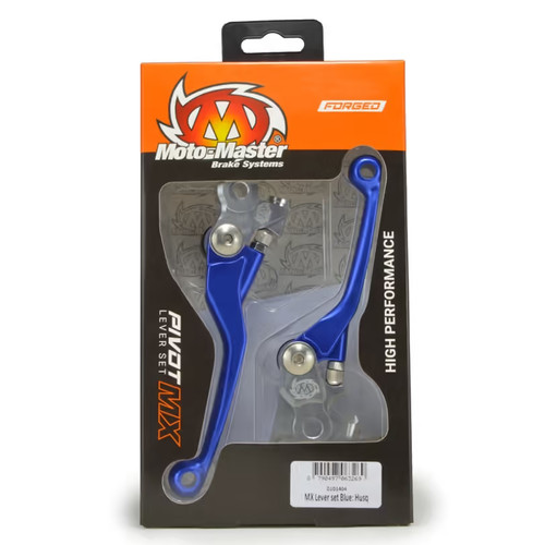 Forged blue pivot clutch brake - forged,