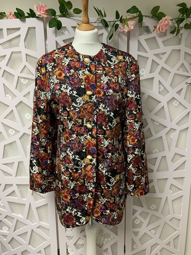 Berkertex retro jacket size - jacket, 14