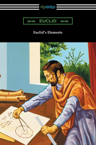 Euclid elements the - euclid's, (the