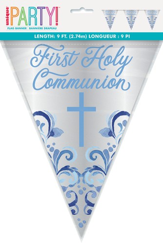 Holy communion party - holy,