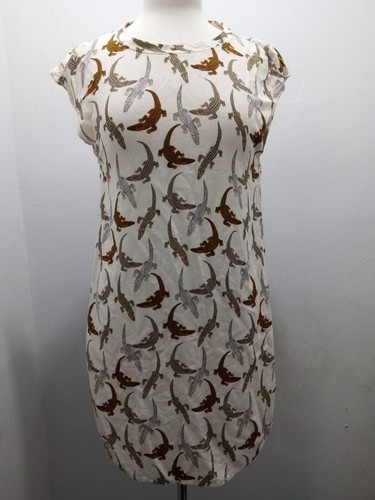 Ladies multicolour dress - multicolour,