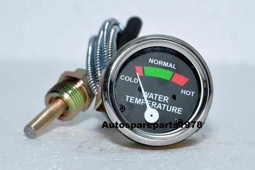 Temperature gauge for massey - temperature,