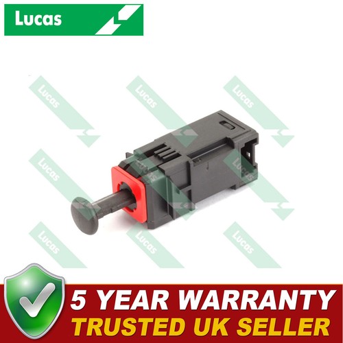 Brake light switch - light, lucas