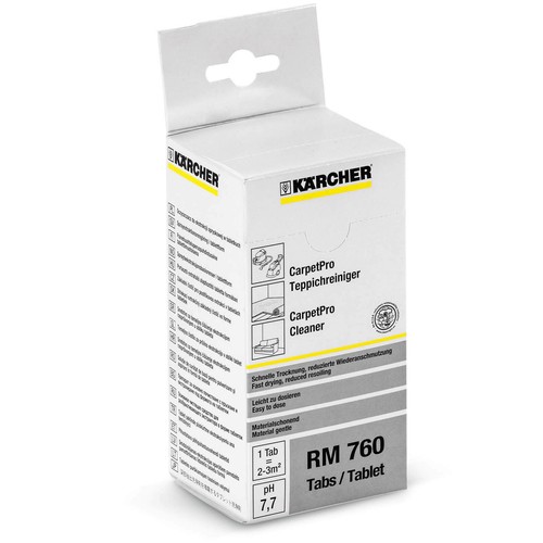 Karcher 760 pro - 760, carpet