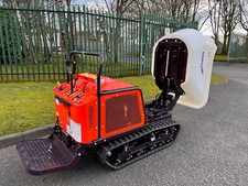 Canycom SC75 ride on Tracked