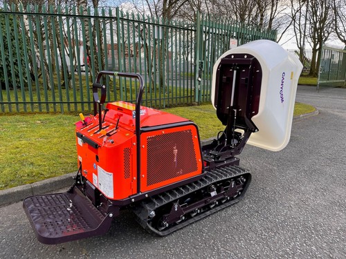 Canycom sc75 ride tracked - sc75,