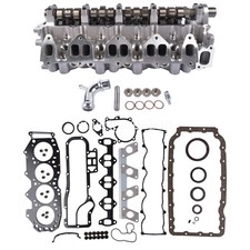 Complete Cylinder Head with