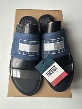 TOMMY HILFIGER Blue Denim Logo